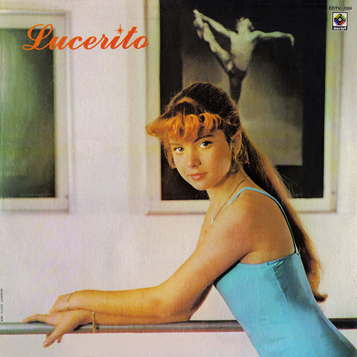 lucerito con tan pocos portada